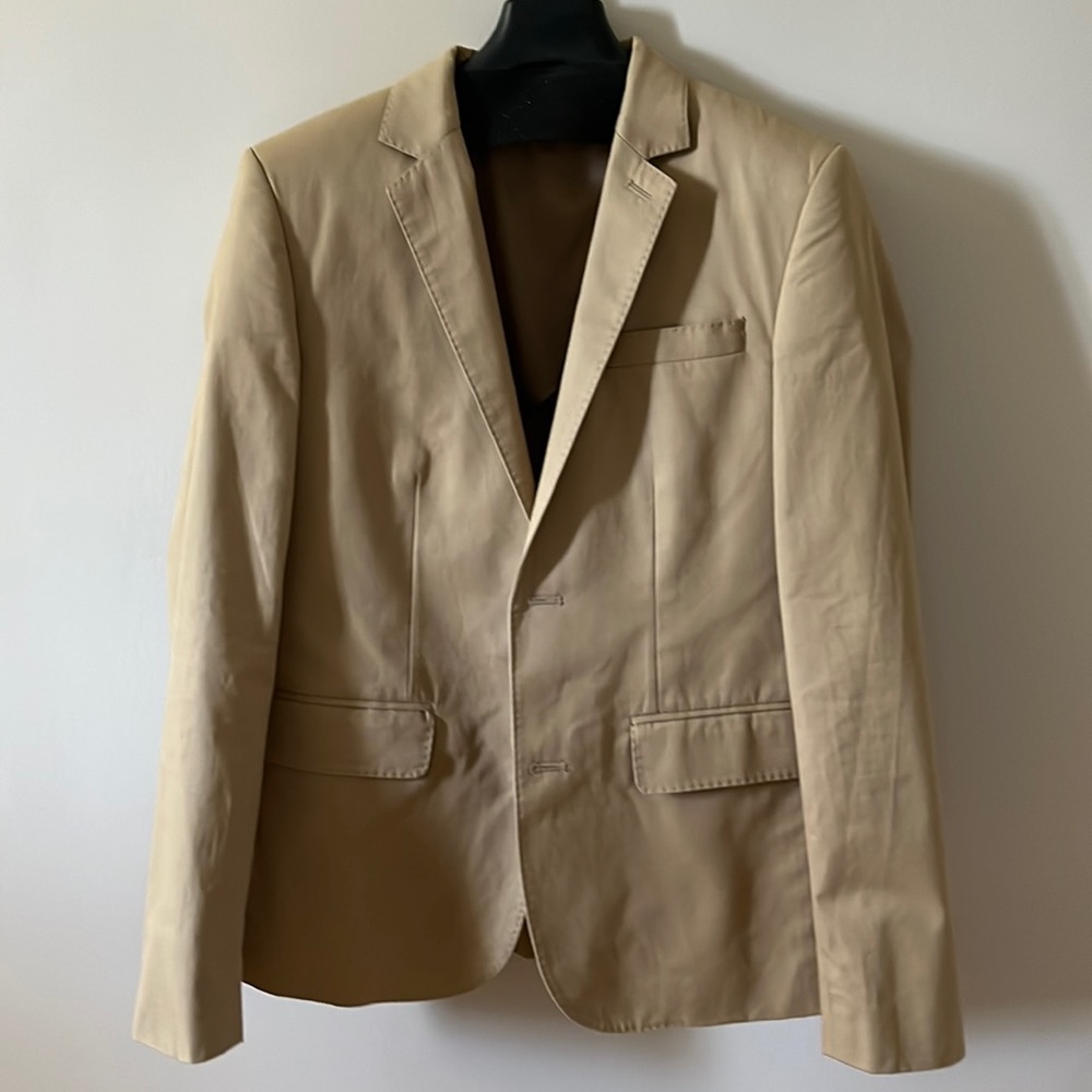 Crewcuts Ludlow Chino Sport Coat, size 14